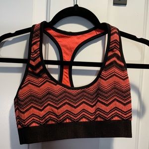 Lululemon ebb and flow racer back bra